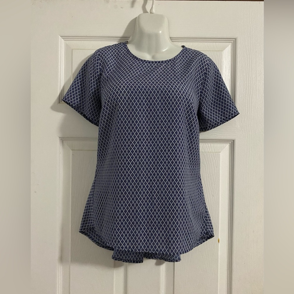 Michael Kors Casual Blouse Size S.